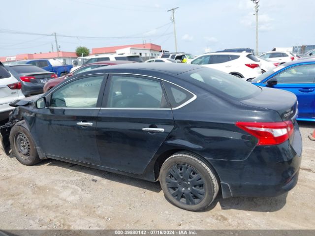 3N1AB7AP9JY333097 Nissan SENTRA S