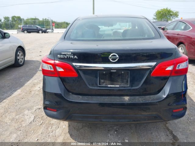 3N1AB7AP9JY333097 Nissan SENTRA S