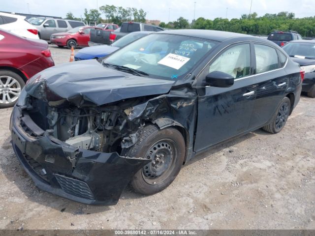 3N1AB7AP9JY333097 Nissan SENTRA S