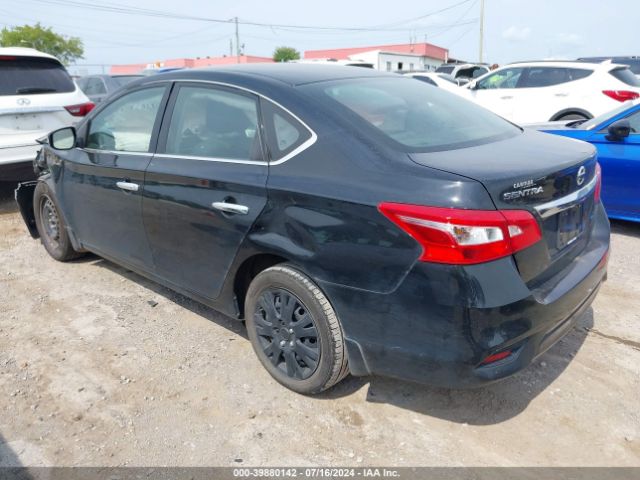 3N1AB7AP9JY333097 Nissan SENTRA S