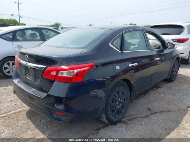 3N1AB7AP9JY333097 Nissan SENTRA S