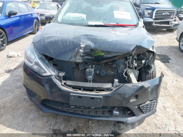 3N1AB7AP9JY333097 Nissan SENTRA S