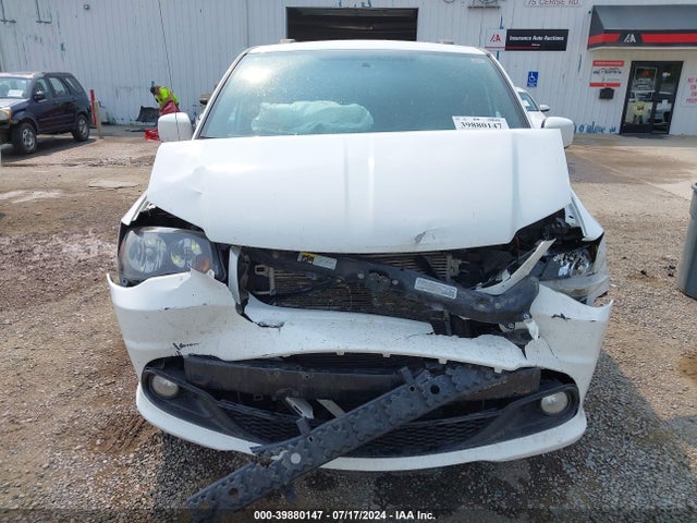 Dodge Grand Caravan Gt 2017 2C4RDGEG1HR813598 Image 12