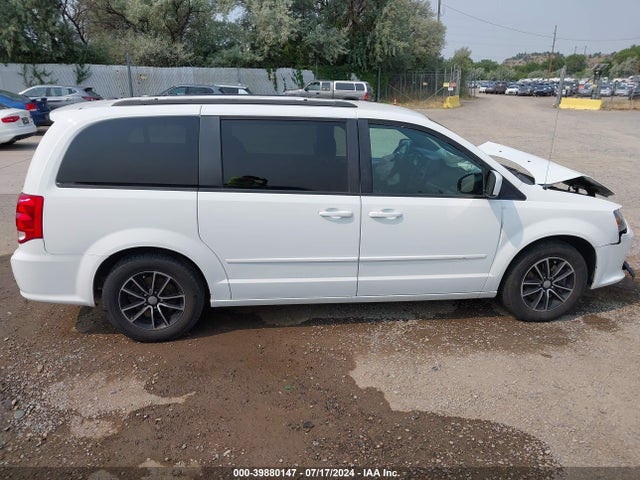 Dodge Grand Caravan Gt 2017 2C4RDGEG1HR813598 Image 13