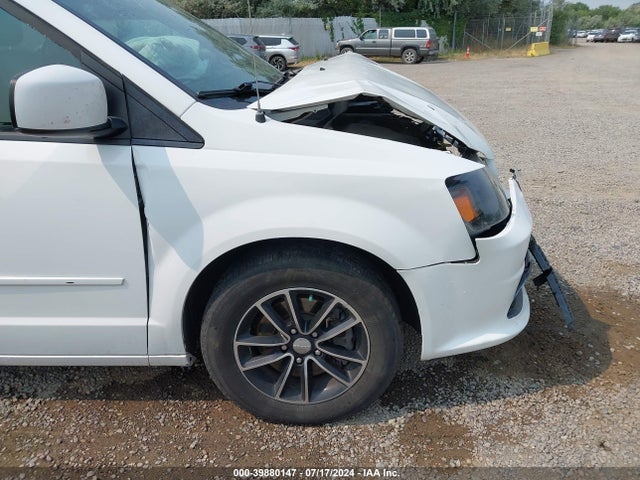 Dodge Grand Caravan Gt 2017 2C4RDGEG1HR813598 Image 17
