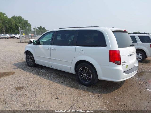 Dodge Grand Caravan Gt 2017 2C4RDGEG1HR813598 Image 3