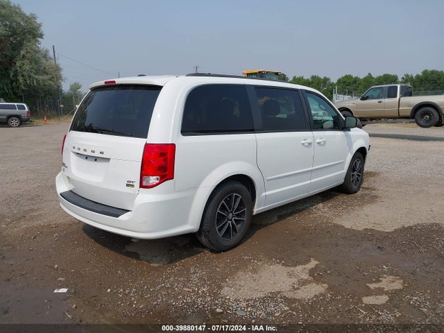 Dodge Grand Caravan Gt 2017 2C4RDGEG1HR813598 Image 4