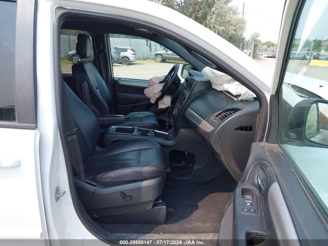 Dodge Grand Caravan Gt 2017 2C4RDGEG1HR813598 Image 5