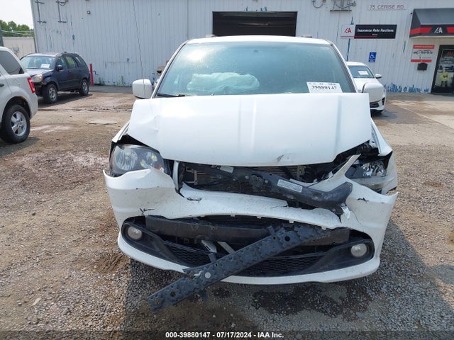 Dodge Grand Caravan Gt 2017 2C4RDGEG1HR813598 Image 6