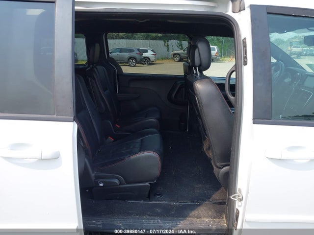 Dodge Grand Caravan Gt 2017 2C4RDGEG1HR813598 Image 8