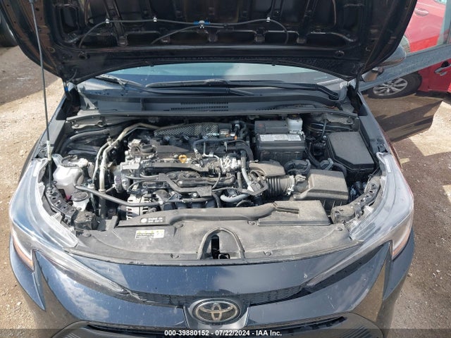 Toyota COROLLA LE 2023 5YFB4MDEXPP021173 Image 10