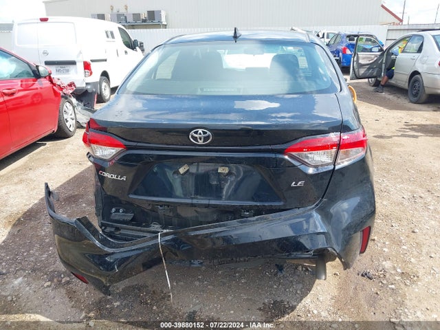 Toyota COROLLA LE 2023 5YFB4MDEXPP021173 Image 16
