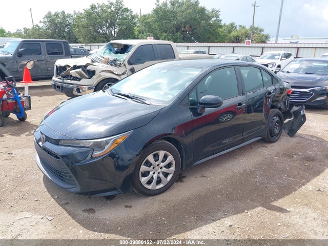 Toyota COROLLA LE 2023 5YFB4MDEXPP021173 Image 2
