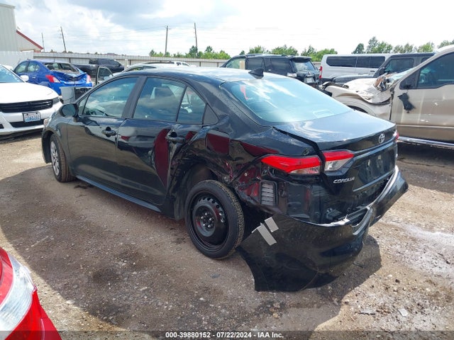 Toyota COROLLA LE 2023 5YFB4MDEXPP021173 Image 3