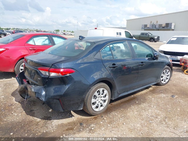 Toyota COROLLA LE 2023 5YFB4MDEXPP021173 Image 4