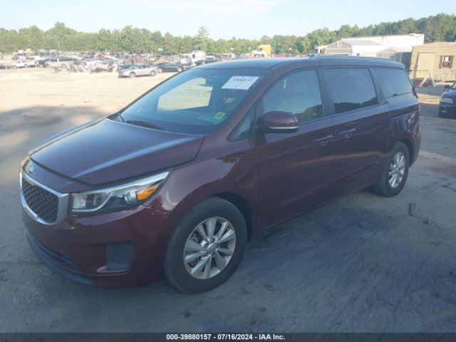 KNDMB5C15G6086037 KIA SEDONA LX