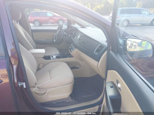 KNDMB5C15G6086037 KIA SEDONA LX