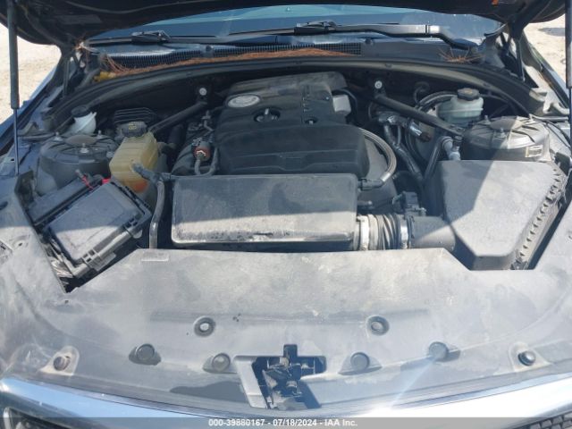 1G6AB5RA8E0132652 Cadillac ATS LUXURY