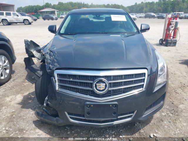 1G6AB5RA8E0132652 Cadillac ATS LUXURY