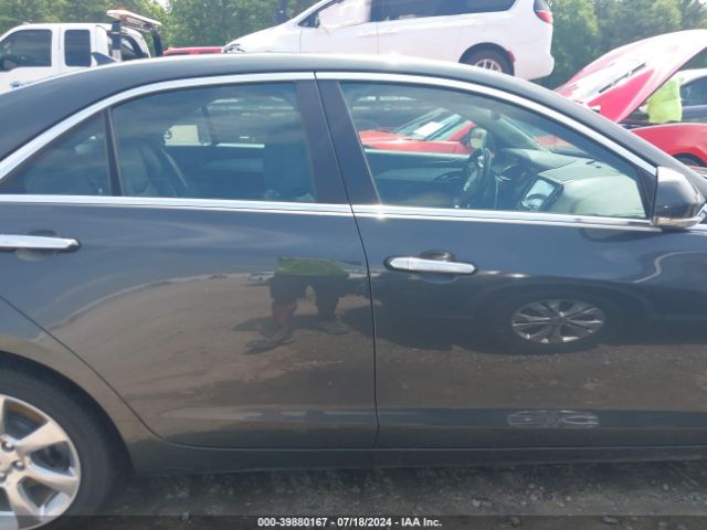 1G6AB5RA8E0132652 Cadillac ATS LUXURY