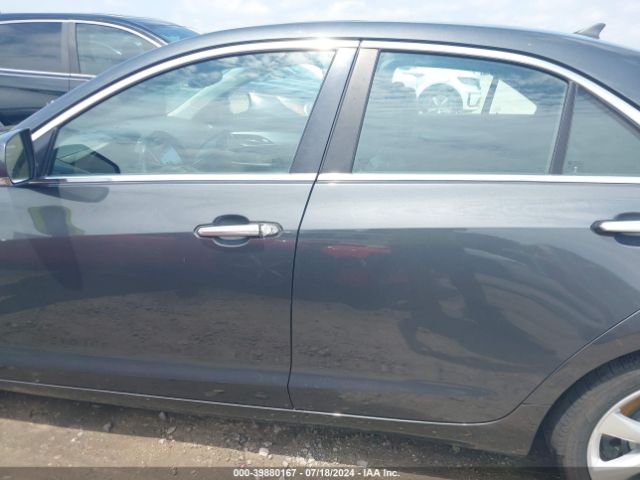 1G6AB5RA8E0132652 Cadillac ATS LUXURY