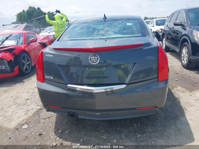 1G6AB5RA8E0132652 Cadillac ATS LUXURY