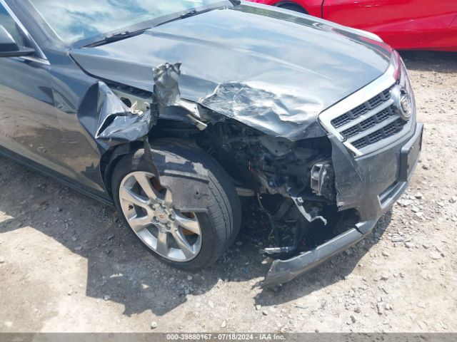 1G6AB5RA8E0132652 Cadillac ATS LUXURY