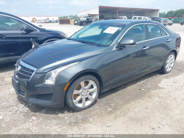 1G6AB5RA8E0132652 Cadillac ATS LUXURY