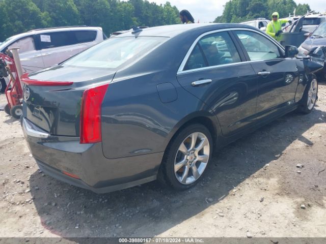 1G6AB5RA8E0132652 Cadillac ATS LUXURY