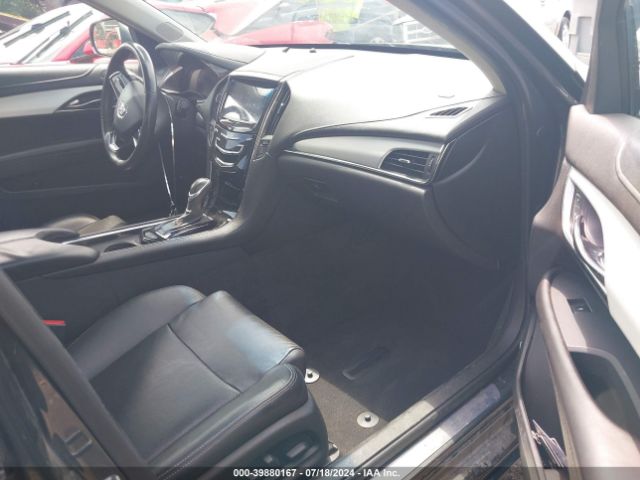 1G6AB5RA8E0132652 Cadillac ATS LUXURY