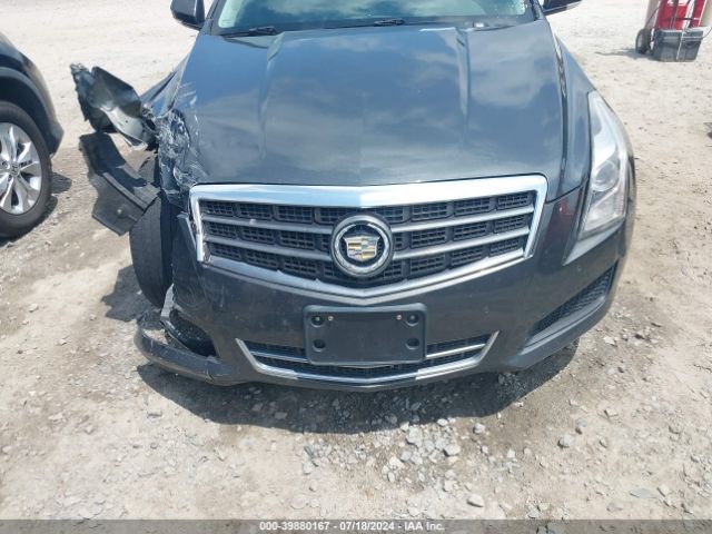 1G6AB5RA8E0132652 Cadillac ATS LUXURY
