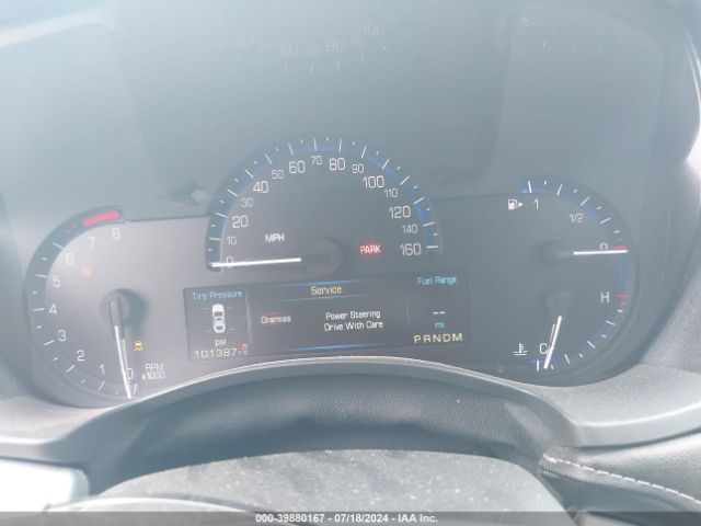 1G6AB5RA8E0132652 Cadillac ATS LUXURY