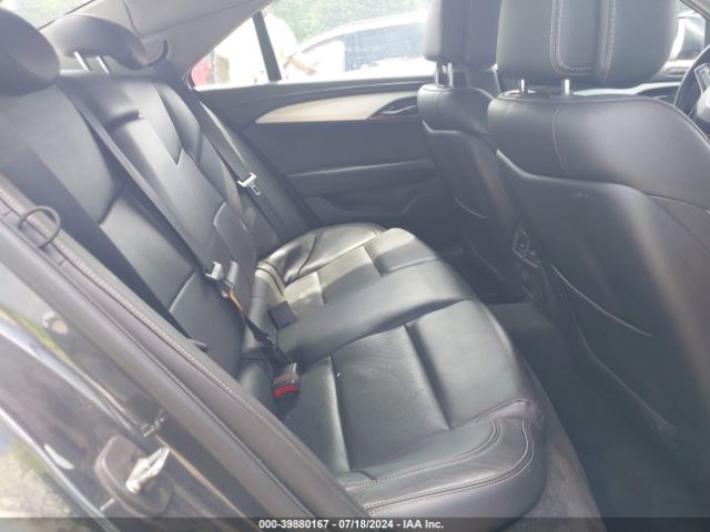 1G6AB5RA8E0132652 Cadillac ATS LUXURY