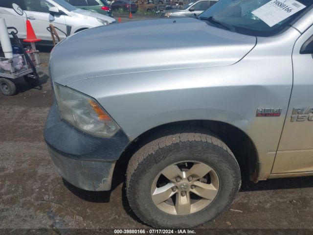 1C6RR7FT1ES370335 RAM 1500 Tradesman