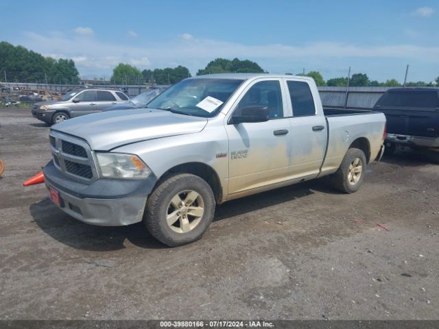 1C6RR7FT1ES370335 RAM 1500 Tradesman