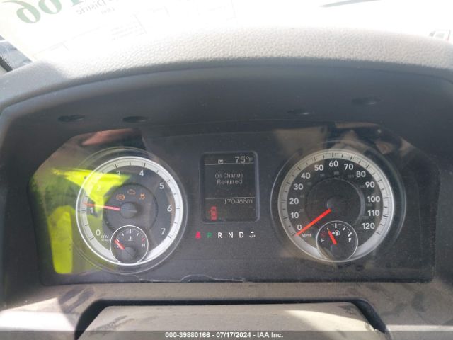 1C6RR7FT1ES370335 RAM 1500 Tradesman