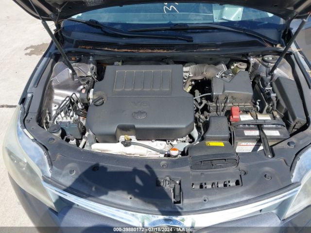 4T1BK1EB9GU221579 Toyota AVALON LIMITED