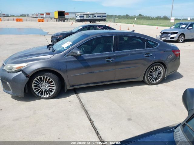 4T1BK1EB9GU221579 Toyota AVALON LIMITED