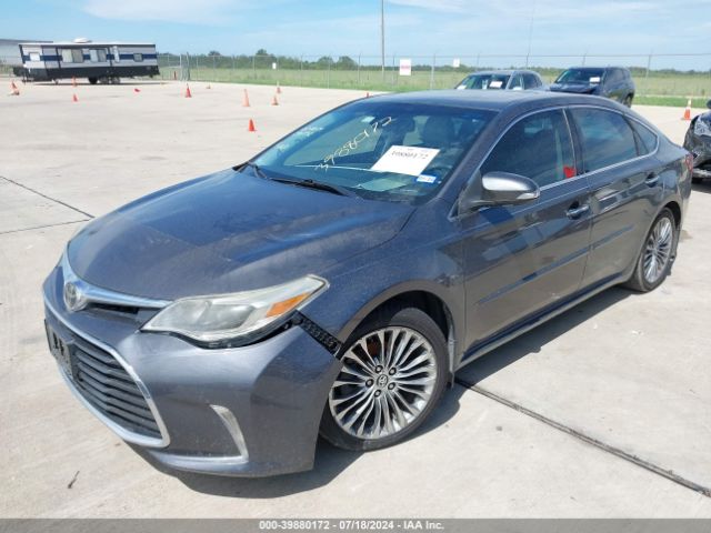 4T1BK1EB9GU221579 Toyota AVALON LIMITED