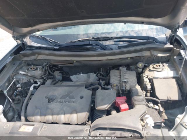 JA4AZ3A36FZ002516 Mitsubishi Outlander Se