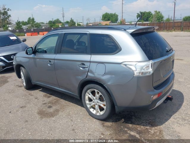 JA4AZ3A36FZ002516 Mitsubishi Outlander Se