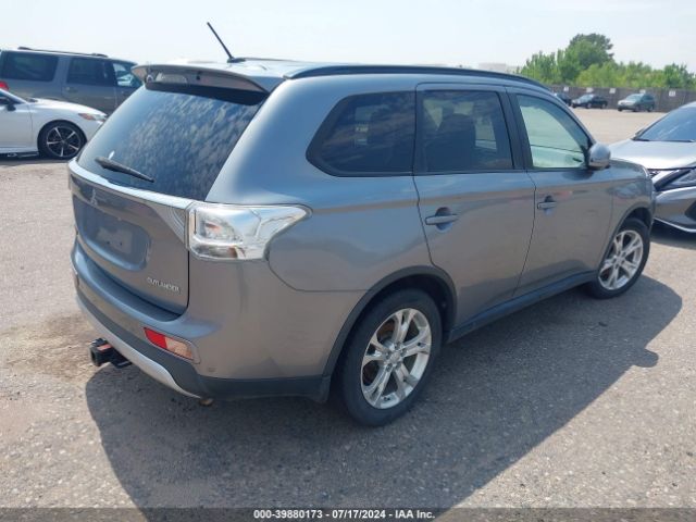 JA4AZ3A36FZ002516 Mitsubishi Outlander Se
