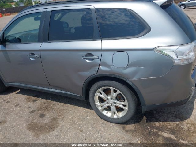 JA4AZ3A36FZ002516 Mitsubishi Outlander Se