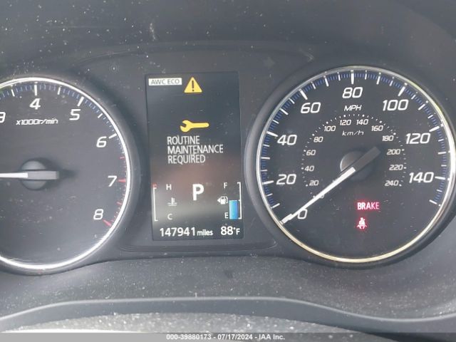 JA4AZ3A36FZ002516 Mitsubishi Outlander Se