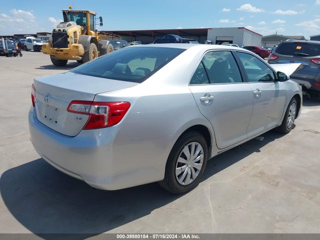 Toyota CAMRY LE 2014 4T4BF1FK9ER342912 Image 4