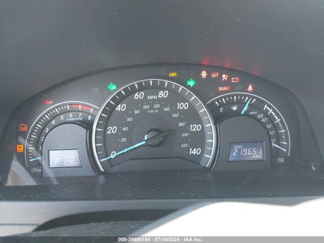 Toyota CAMRY LE 2014 4T4BF1FK9ER342912 Image 7