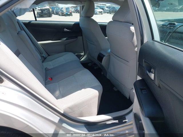 Toyota CAMRY LE 2014 4T4BF1FK9ER342912 Image 8