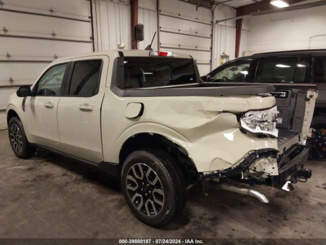 3FTTW8S90RRB16012 Ford Maverick Lariat