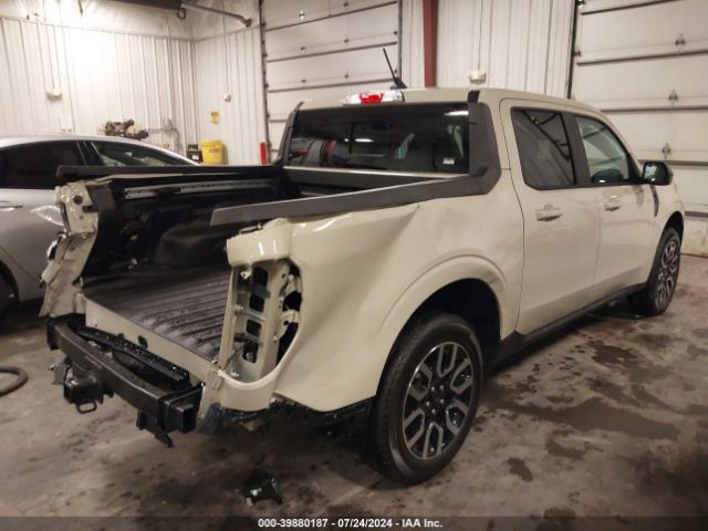 3FTTW8S90RRB16012 Ford Maverick Lariat