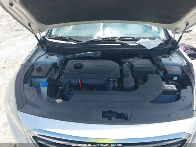 5NPE24AF1FH160717 Hyundai SONATA SE